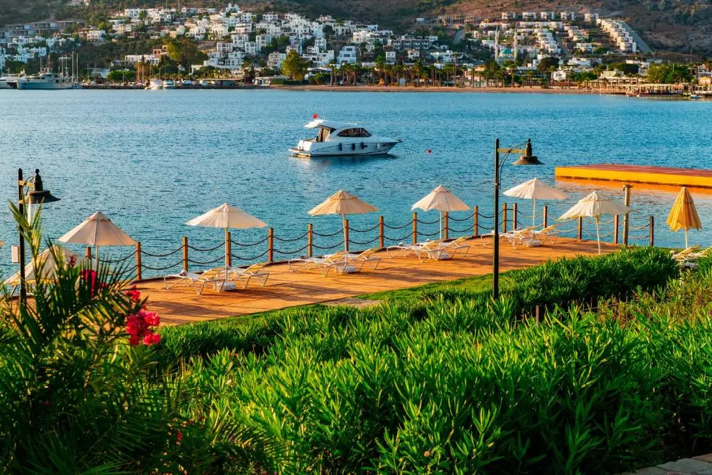 Baia Bodrum Hotel